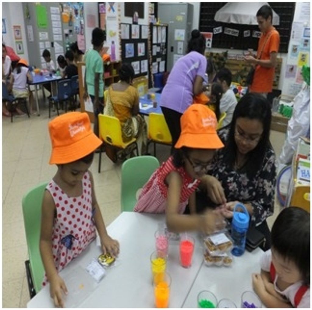 Pcf Sparkletots Preschool @ Sembawang Blk 789 - Our HEARTS & MINDS Journey — photo 12