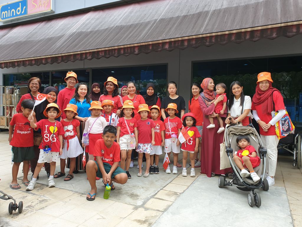 Pcf Sparkletots Preschool @ Sembawang Blk 789 - Our HEARTS & MINDS Journey — photo 14