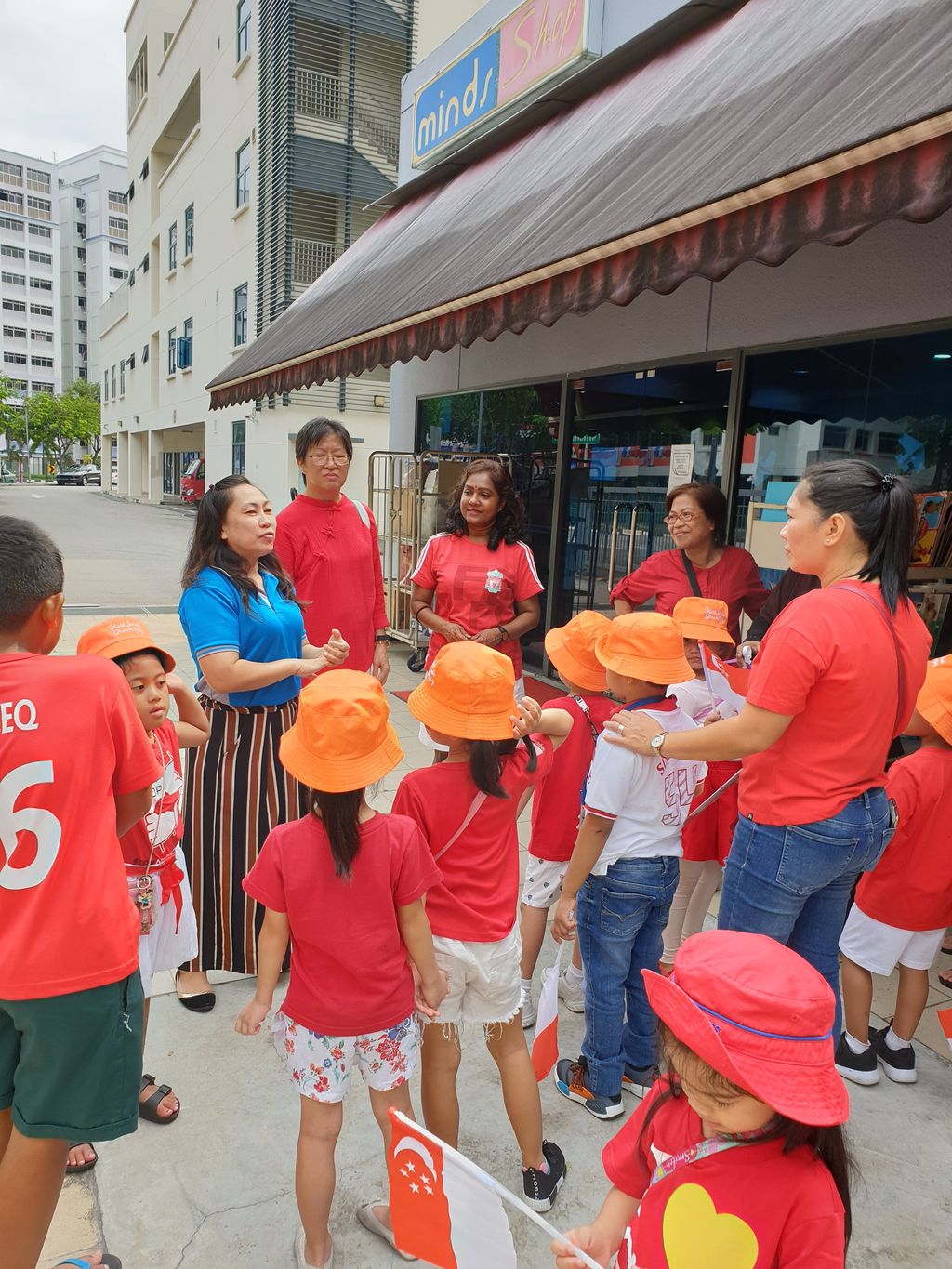 Pcf Sparkletots Preschool @ Sembawang Blk 789 - Our HEARTS & MINDS Journey — photo 15