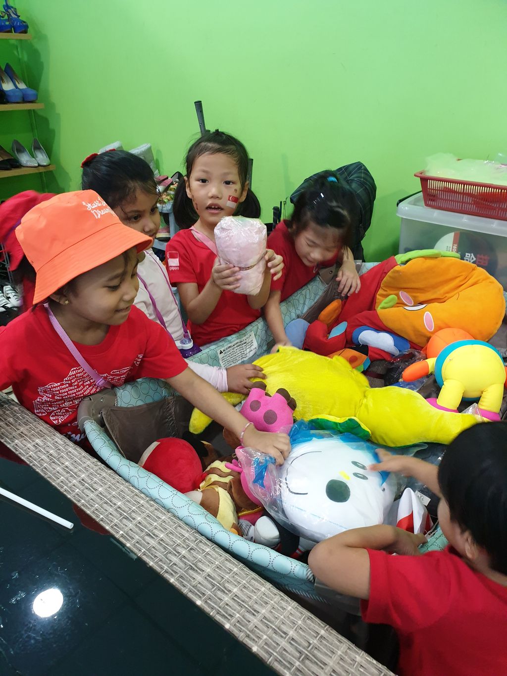 Pcf Sparkletots Preschool @ Sembawang Blk 789 - Our HEARTS & MINDS Journey — photo 16