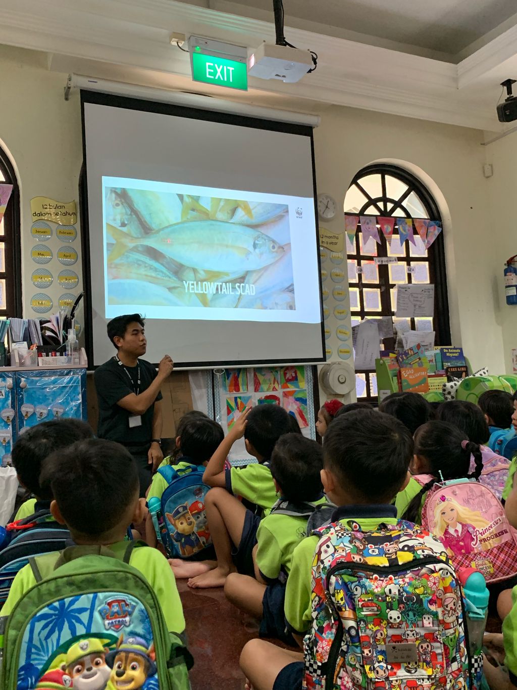 Kidz Meadow Kindergarten- Care for Wildlife Day — photo 3