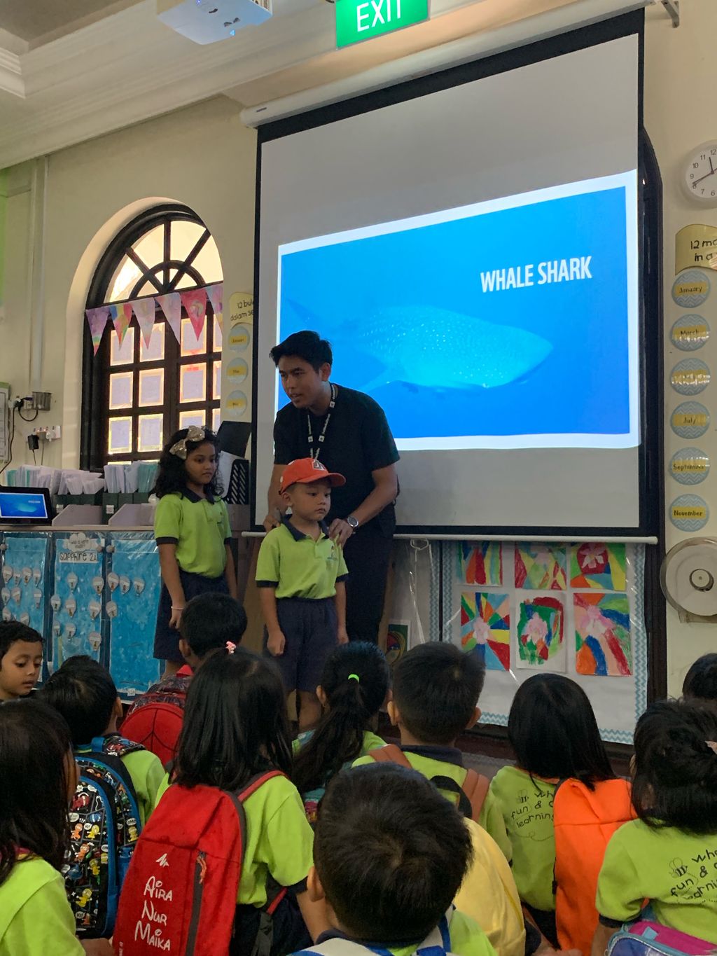 Kidz Meadow Kindergarten- Care for Wildlife Day — photo 4