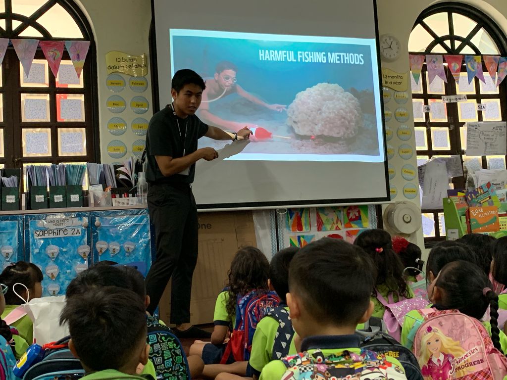 Kidz Meadow Kindergarten- Care for Wildlife Day — photo 5