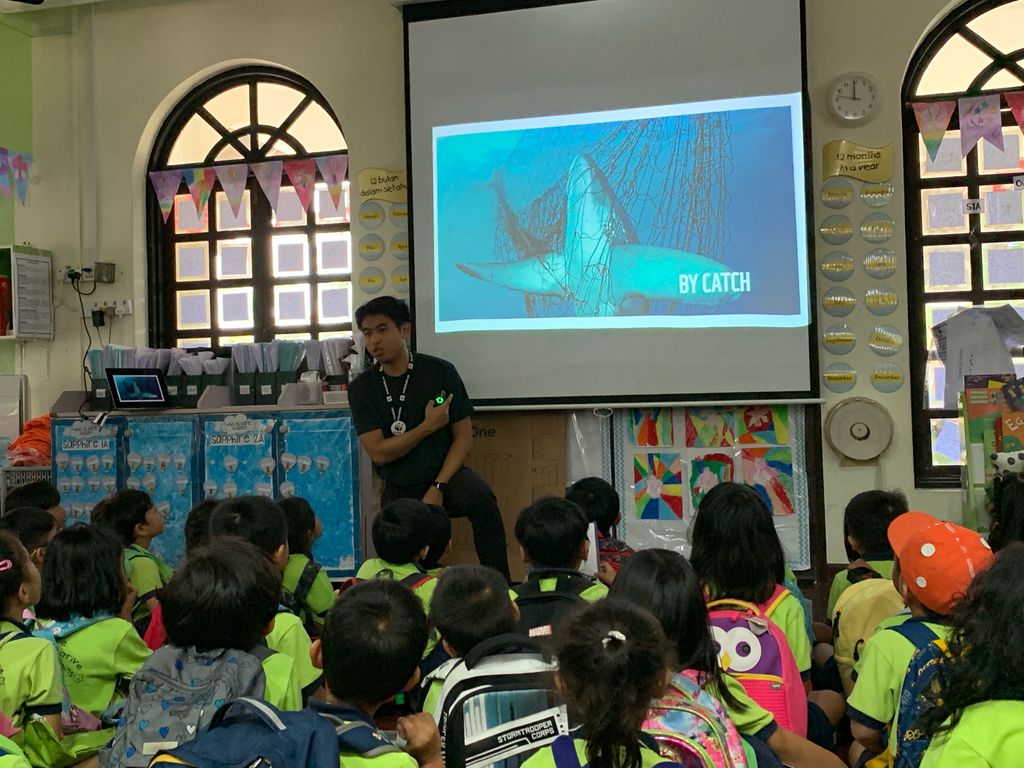Kidz Meadow Kindergarten- Care for Wildlife Day — photo 6