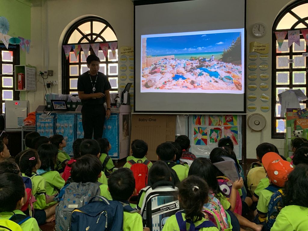 Kidz Meadow Kindergarten- Care for Wildlife Day — photo 7