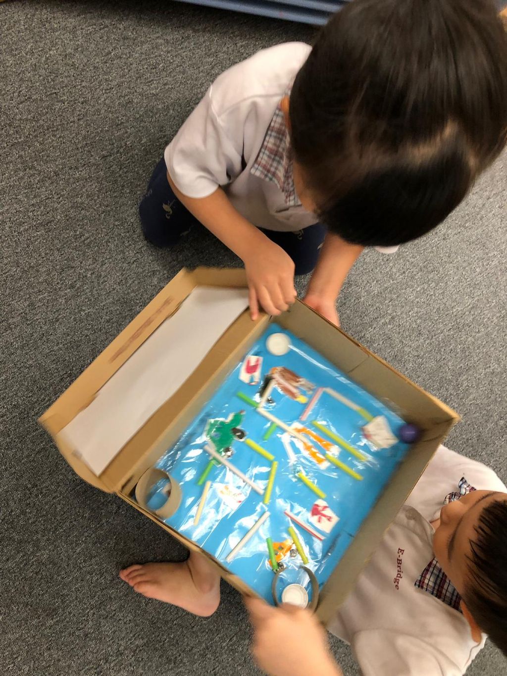 ’Living in a Plastic-Less World’ - Innovation in Creating DIY Toys — photo 3