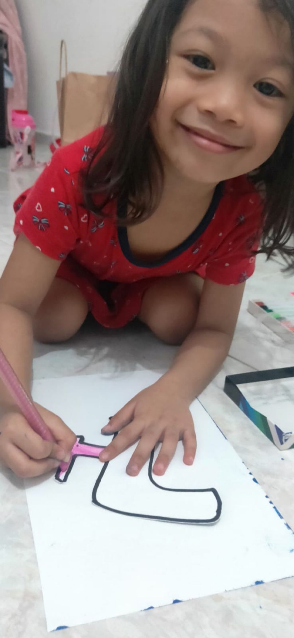 Poster-Making at home - 2019 — photo 2