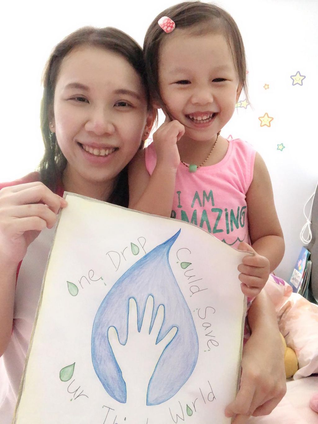 Poster-Making at home - 2019 — photo 3