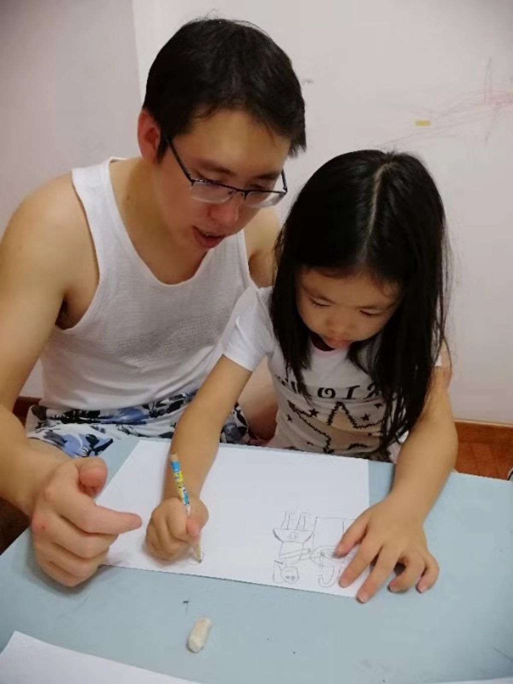 Poster-Making at home - 2019 — photo 5