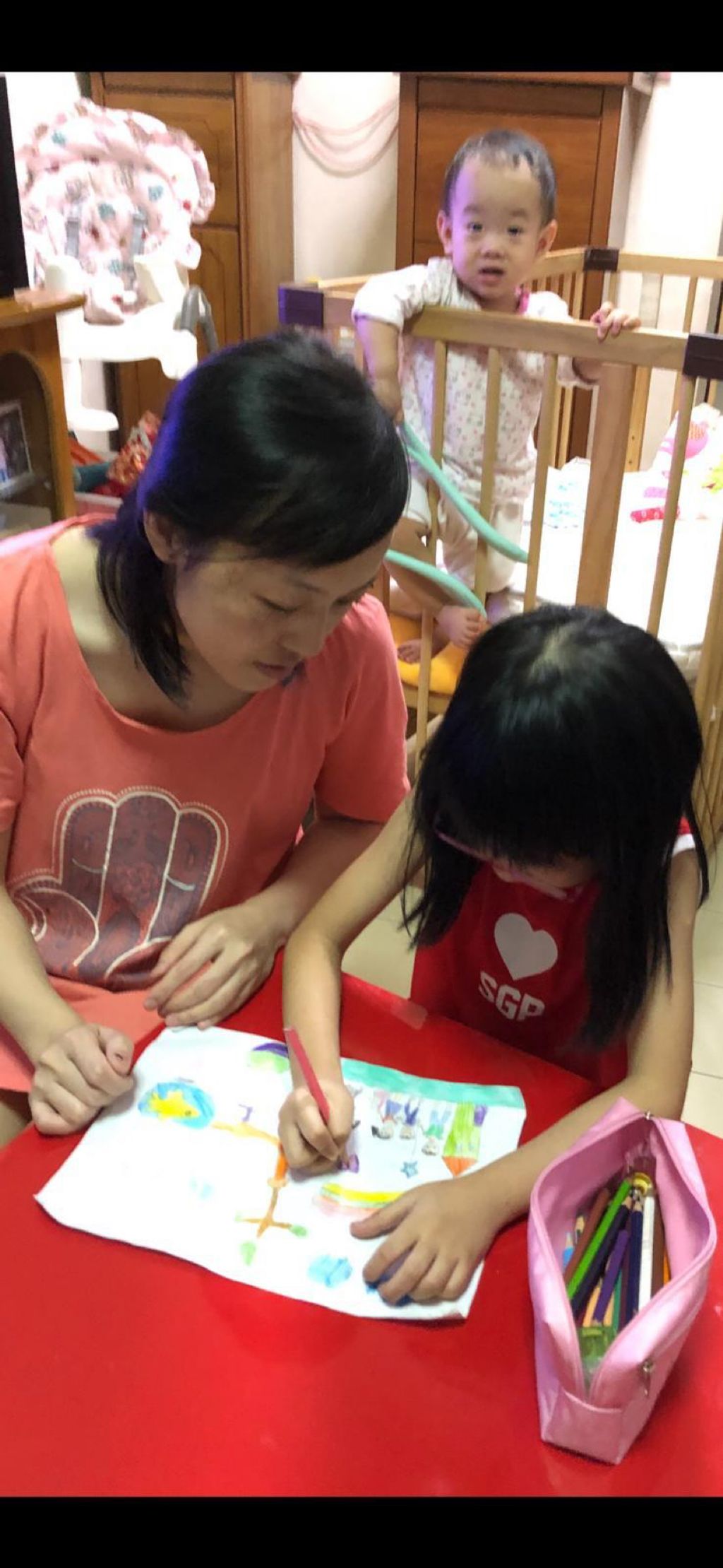 Poster-Making at home - 2019 — photo 6
