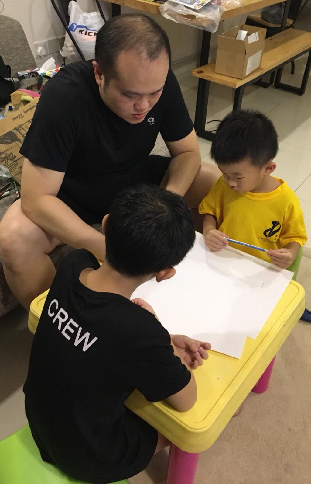 Poster-Making at home - 2019 — photo 7