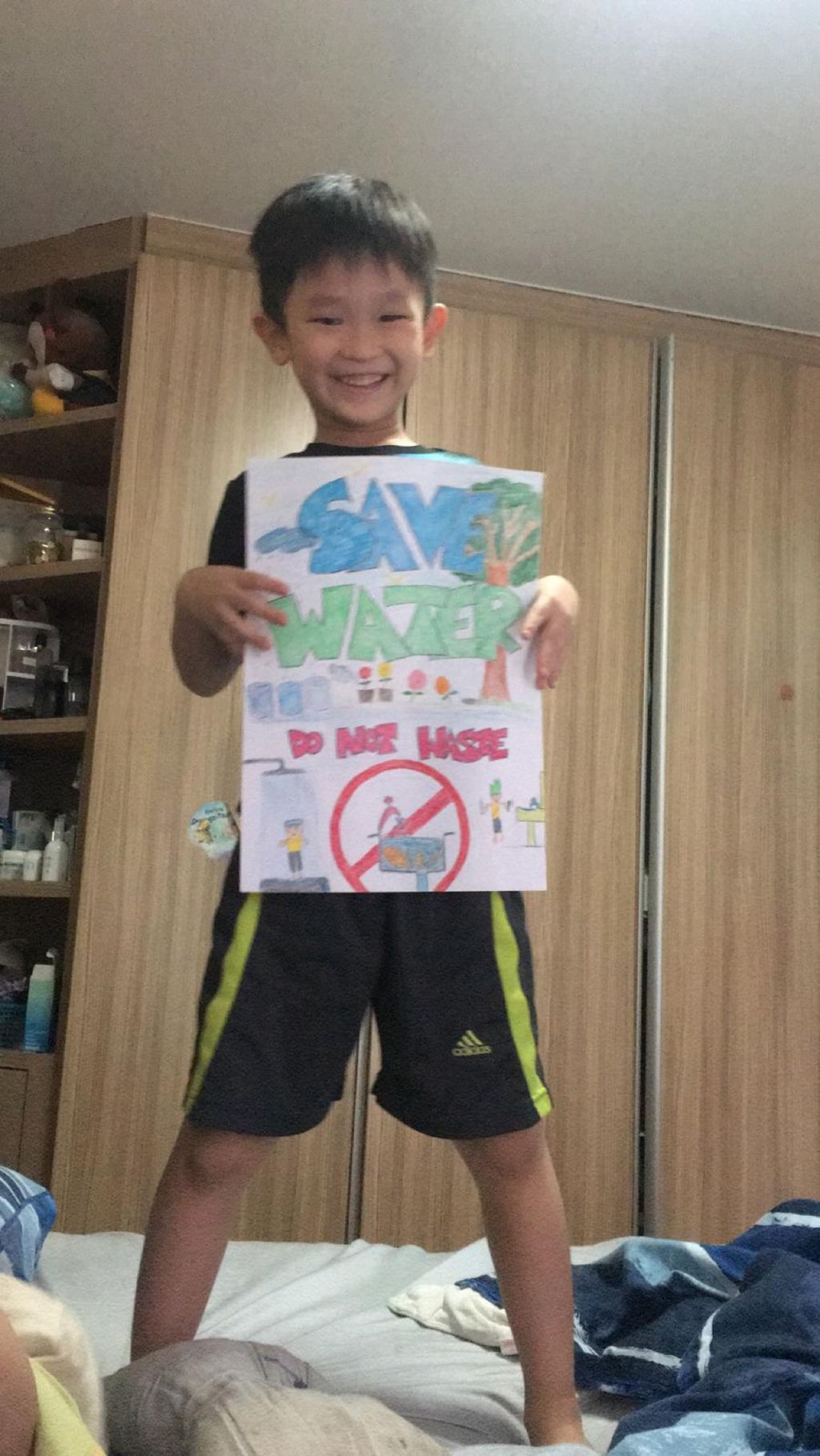 Poster-Making at home - 2019 — photo 8