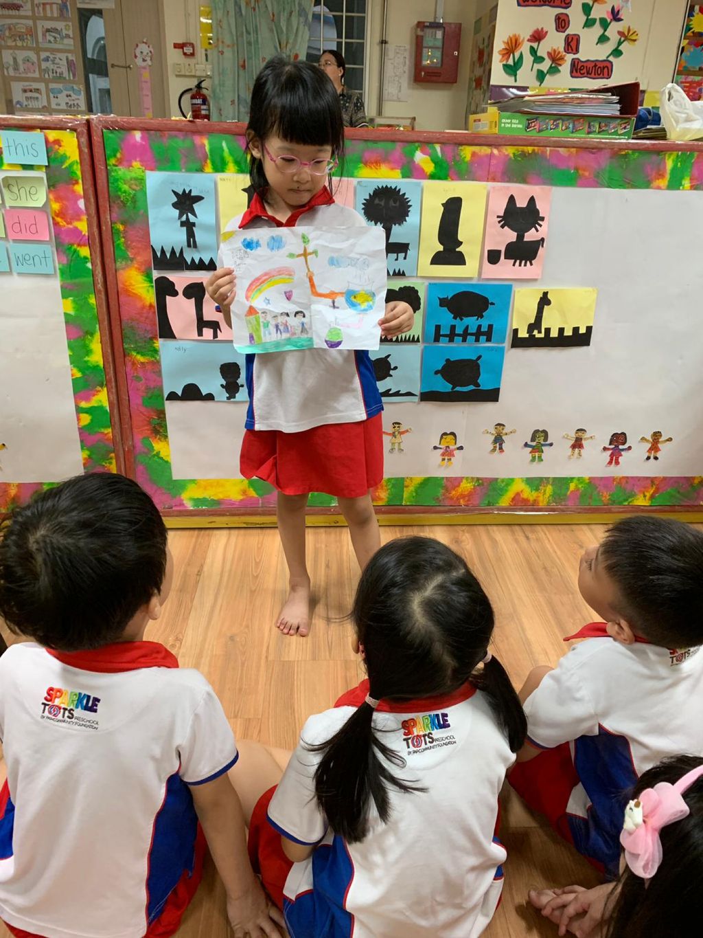 Poster-Making at home - 2019 — photo 2