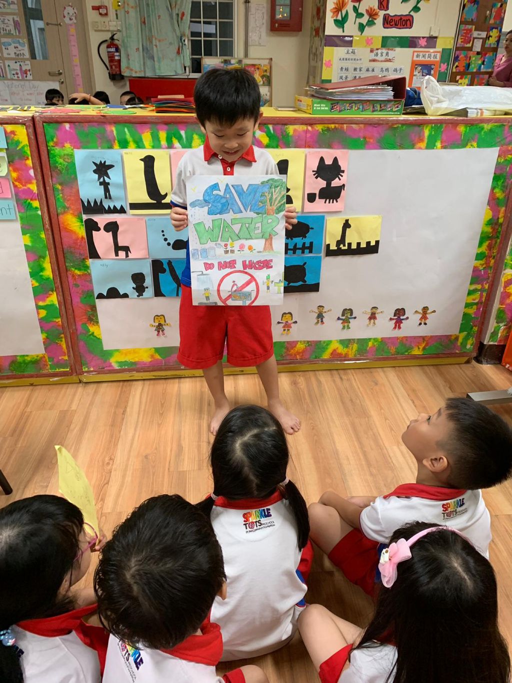 Poster-Making at home - 2019 — photo 7