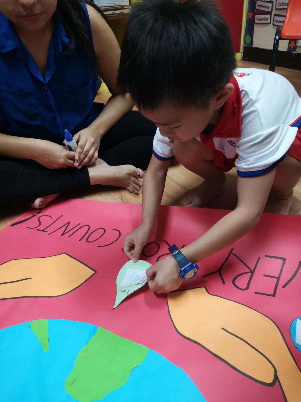 Together we make a difference - 2019 — photo 8