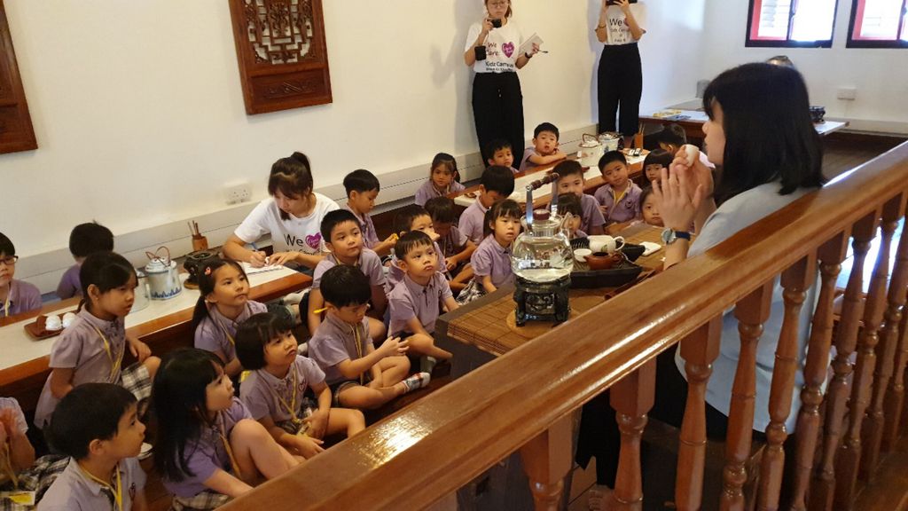 Cherie Hearts Kidz Campus @ Pasir Ris Elias Mall Event: “Excursion to Tea House” on 18 April 2019 (Thursday) and “Mother’s Day Celebrations” on 10 May 2019 (Friday) — photo 2