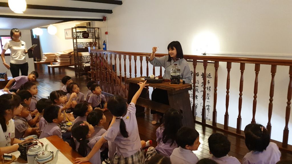 Cherie Hearts Kidz Campus @ Pasir Ris Elias Mall Event: “Excursion to Tea House” on 18 April 2019 (Thursday) and “Mother’s Day Celebrations” on 10 May 2019 (Friday) — photo 3