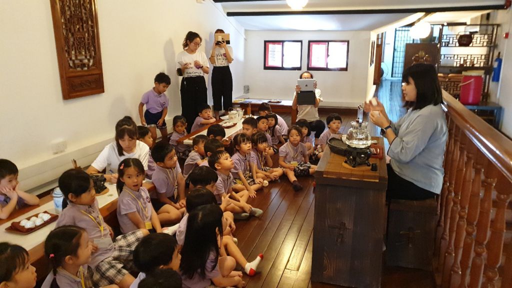 Cherie Hearts Kidz Campus @ Pasir Ris Elias Mall Event: “Excursion to Tea House” on 18 April 2019 (Thursday) and “Mother’s Day Celebrations” on 10 May 2019 (Friday) — photo 4