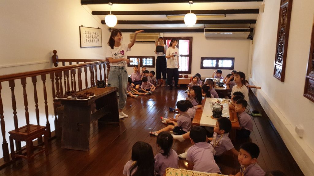 Cherie Hearts Kidz Campus @ Pasir Ris Elias Mall Event: “Excursion to Tea House” on 18 April 2019 (Thursday) and “Mother’s Day Celebrations” on 10 May 2019 (Friday) — photo 6