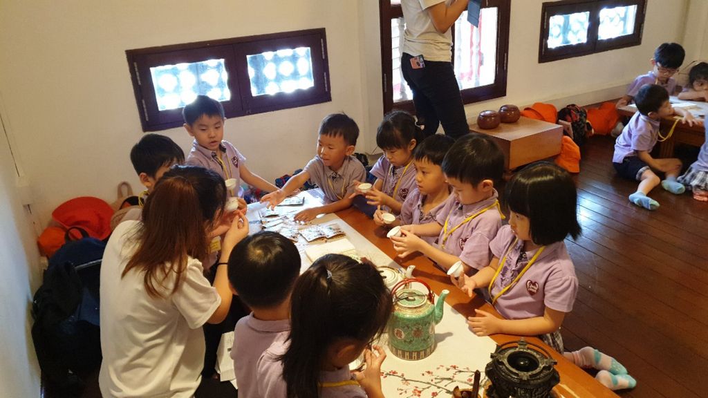 Cherie Hearts Kidz Campus @ Pasir Ris Elias Mall Event: “Excursion to Tea House” on 18 April 2019 (Thursday) and “Mother’s Day Celebrations” on 10 May 2019 (Friday) — photo 1