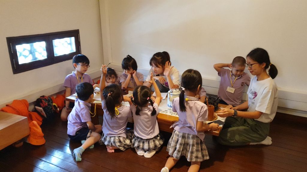 Cherie Hearts Kidz Campus @ Pasir Ris Elias Mall Event: “Excursion to Tea House” on 18 April 2019 (Thursday) and “Mother’s Day Celebrations” on 10 May 2019 (Friday) — photo 1