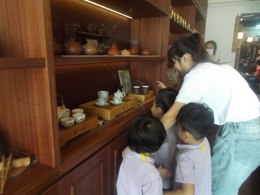 Cherie Hearts Kidz Campus @ Pasir Ris Elias Mall Event: “Excursion to Tea House” on 18 April 2019 (Thursday) and “Mother’s Day Celebrations” on 10 May 2019 (Friday) — photo 1