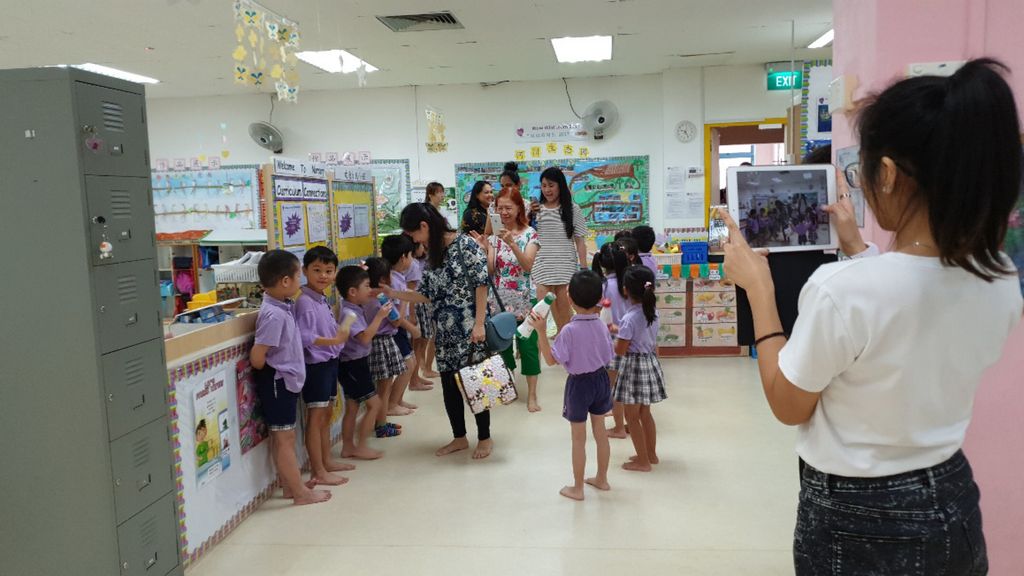 Cherie Hearts Kidz Campus @ Pasir Ris Elias Mall Event: “Excursion to Tea House” on 18 April 2019 (Thursday) and “Mother’s Day Celebrations” on 10 May 2019 (Friday) — photo 1