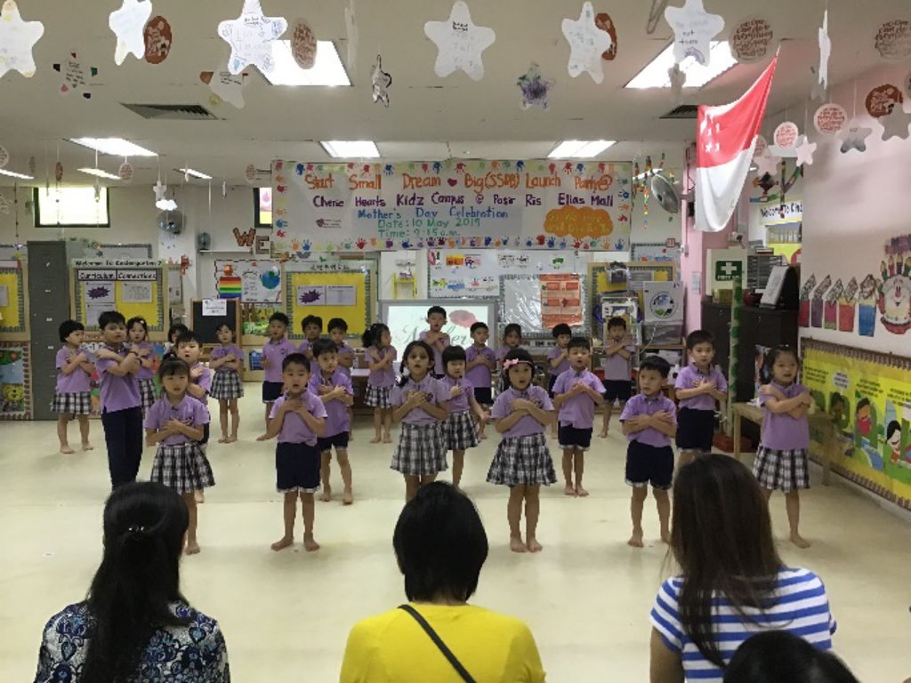 Cherie Hearts Kidz Campus @ Pasir Ris Elias Mall Event: “Excursion to Tea House” on 18 April 2019 (Thursday) and “Mother’s Day Celebrations” on 10 May 2019 (Friday) — photo 3