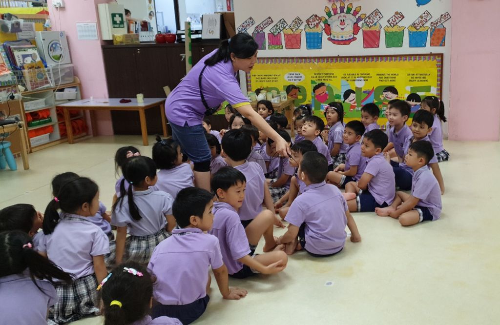 Cherie Hearts Kidz Campus @ Pasir Ris Elias Mall Event: “Excursion to Tea House” on 18 April 2019 (Thursday) and “Mother’s Day Celebrations” on 10 May 2019 (Friday) — photo 1
