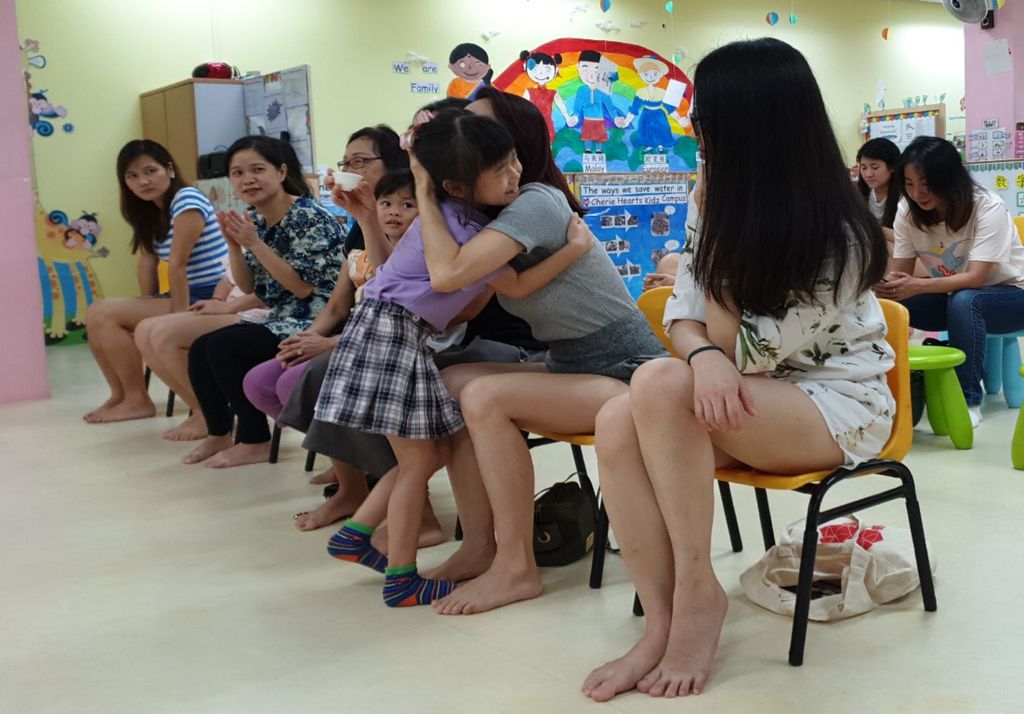Cherie Hearts Kidz Campus @ Pasir Ris Elias Mall Event: “Excursion to Tea House” on 18 April 2019 (Thursday) and “Mother’s Day Celebrations” on 10 May 2019 (Friday) — photo 1