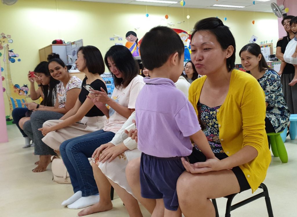 Cherie Hearts Kidz Campus @ Pasir Ris Elias Mall Event: “Excursion to Tea House” on 18 April 2019 (Thursday) and “Mother’s Day Celebrations” on 10 May 2019 (Friday) — photo 1