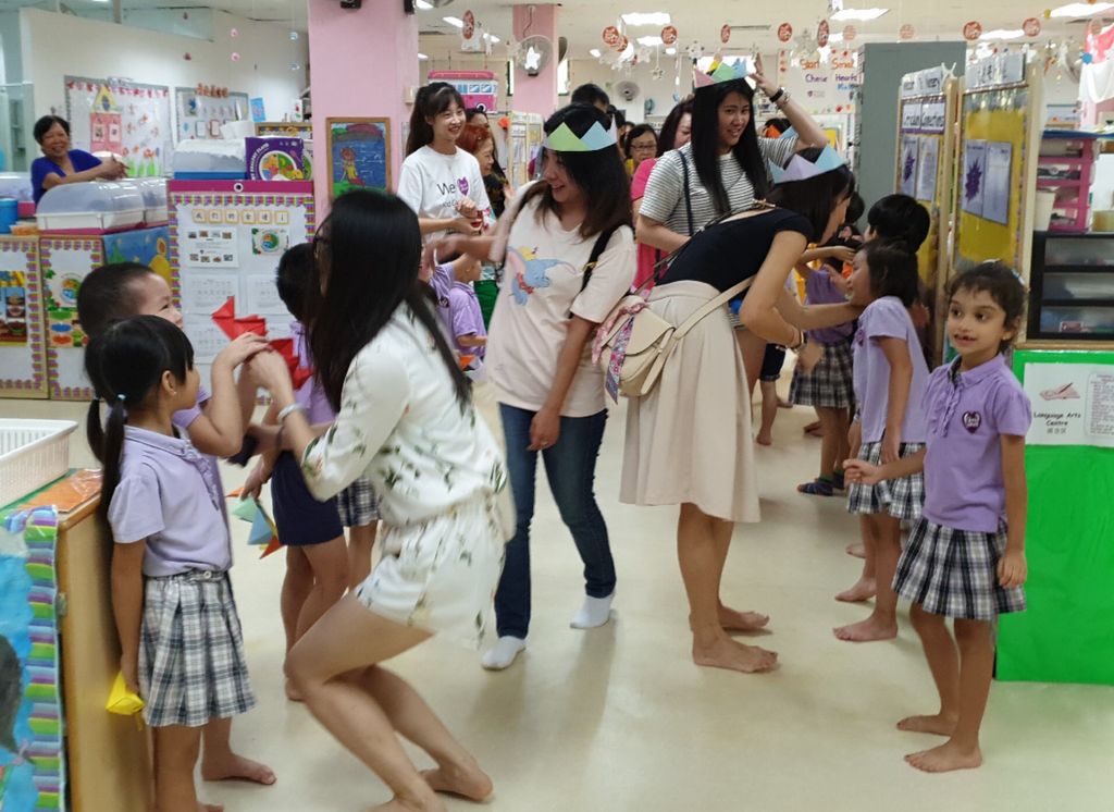Cherie Hearts Kidz Campus @ Pasir Ris Elias Mall Event: “Excursion to Tea House” on 18 April 2019 (Thursday) and “Mother’s Day Celebrations” on 10 May 2019 (Friday) — photo 1