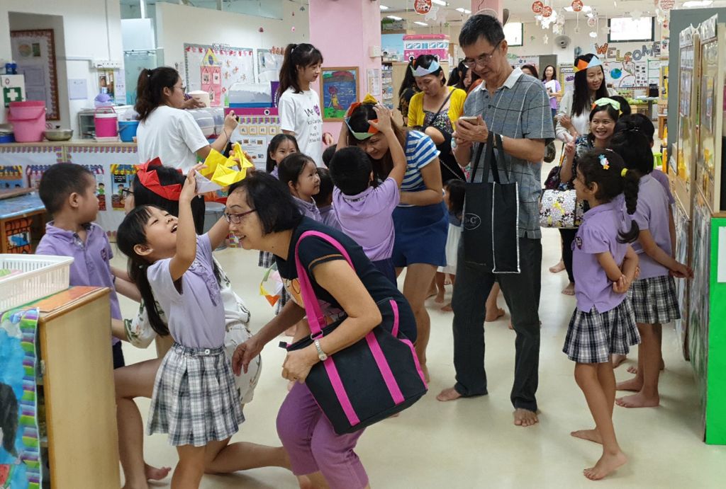 Cherie Hearts Kidz Campus @ Pasir Ris Elias Mall Event: “Excursion to Tea House” on 18 April 2019 (Thursday) and “Mother’s Day Celebrations” on 10 May 2019 (Friday) — photo 1