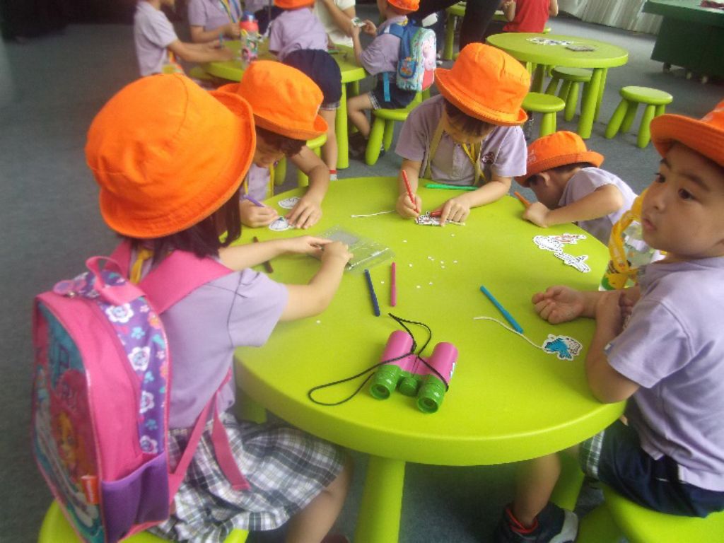 Cherie Hearts Kidz Campus @ Pasir Ris Elias Mall Event : “Learning Journey Trails at Jurong Lake Garden” on 30 April 2019 (Tuesday) — photo 1