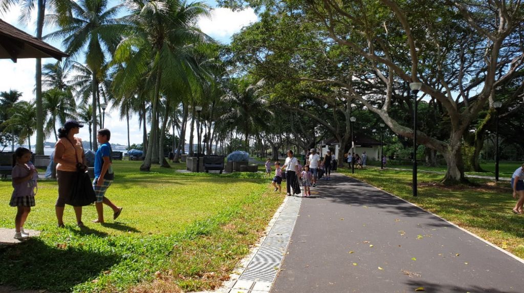 Cherie Hearts Kidz Campus @ Pasir Ris Elias Mall Event : “Keep Clean, Singapore” on 28 May 2019 (Tuesday) Pasir Ris Park (Area 3) Clean Up! — photo 1