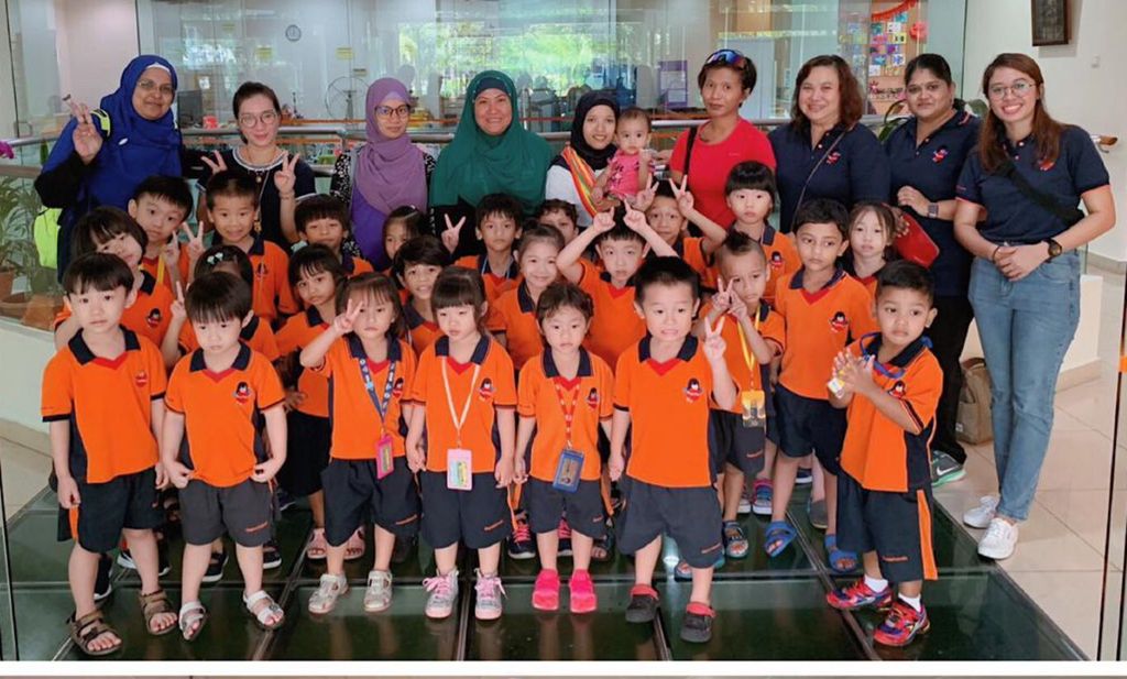 Sweetlands Childcare Woodlands 643 Pte Ltd - Great Acts are made up of Small Deeds - Lao Tzu — photo 2