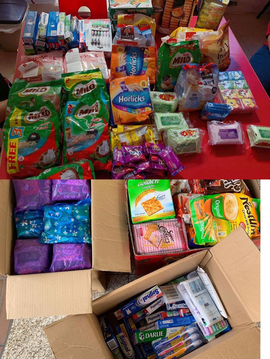 Sweetlands Childcare Woodlands 643 Pte Ltd - Showing love to the Elderly — photo 7