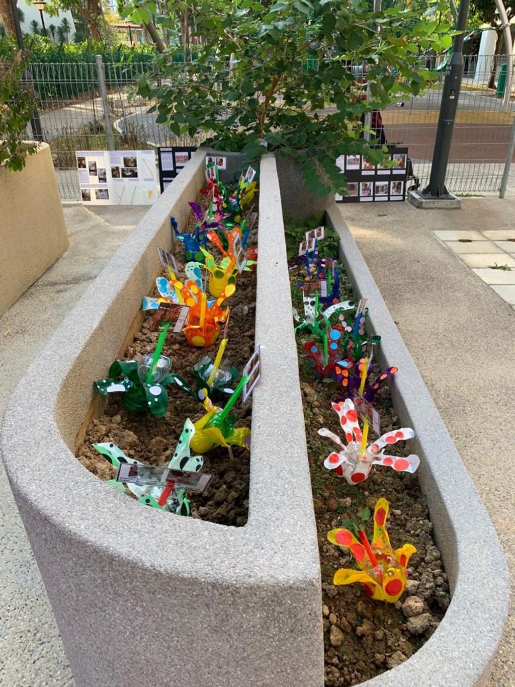 SSDB 2019 "Garden of creativity" - Barter Trade Art Exhibition — photo 2