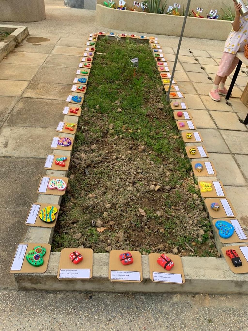 SSDB 2019 "Garden of creativity" - Barter Trade Art Exhibition — photo 3