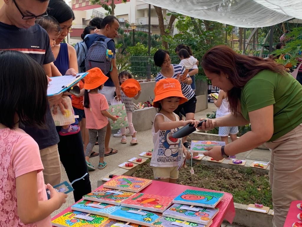 SSDB 2019 "Garden of creativity" - Barter Trade Art Exhibition — photo 1