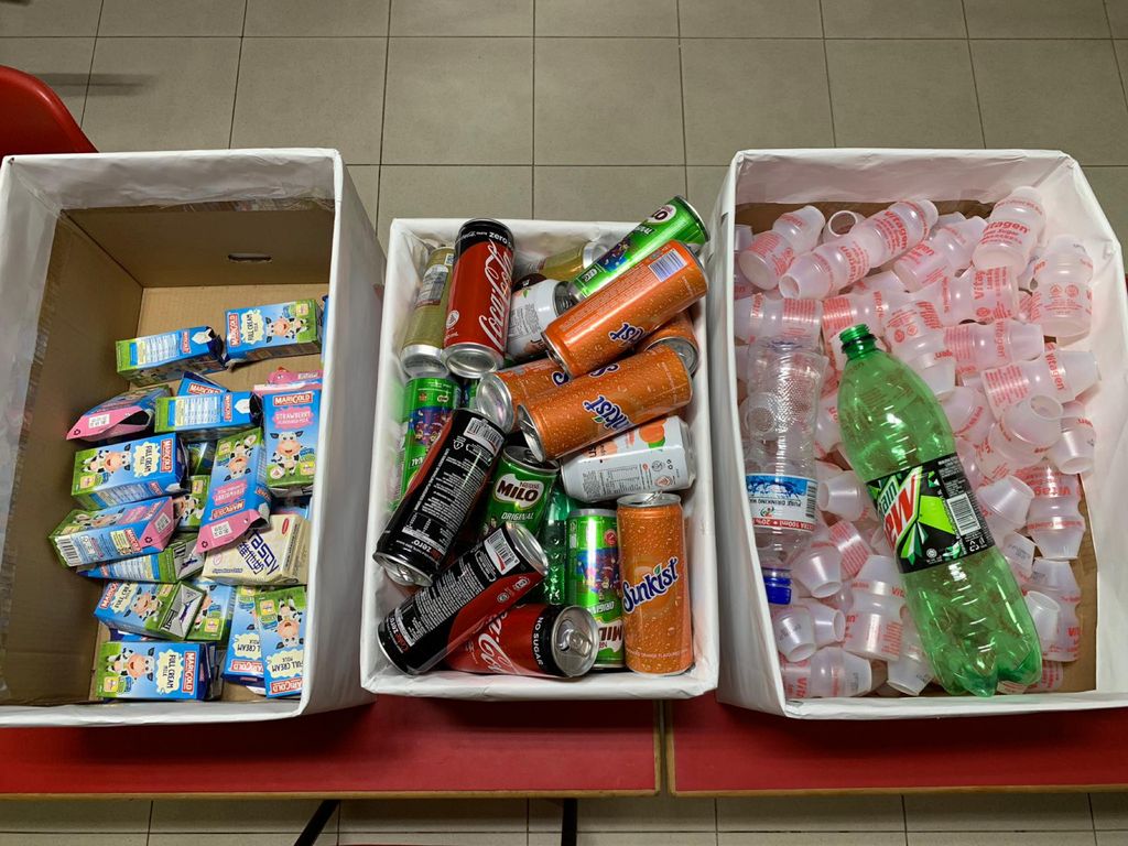 Sweetlands Childcare @ 643 Woodlands- Recycling Awareness — photo 5
