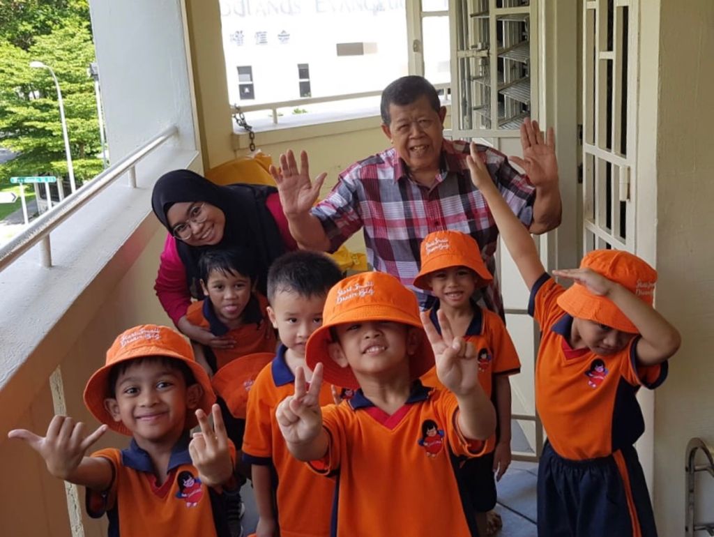 Reaching out to the less fortunate — photo 1