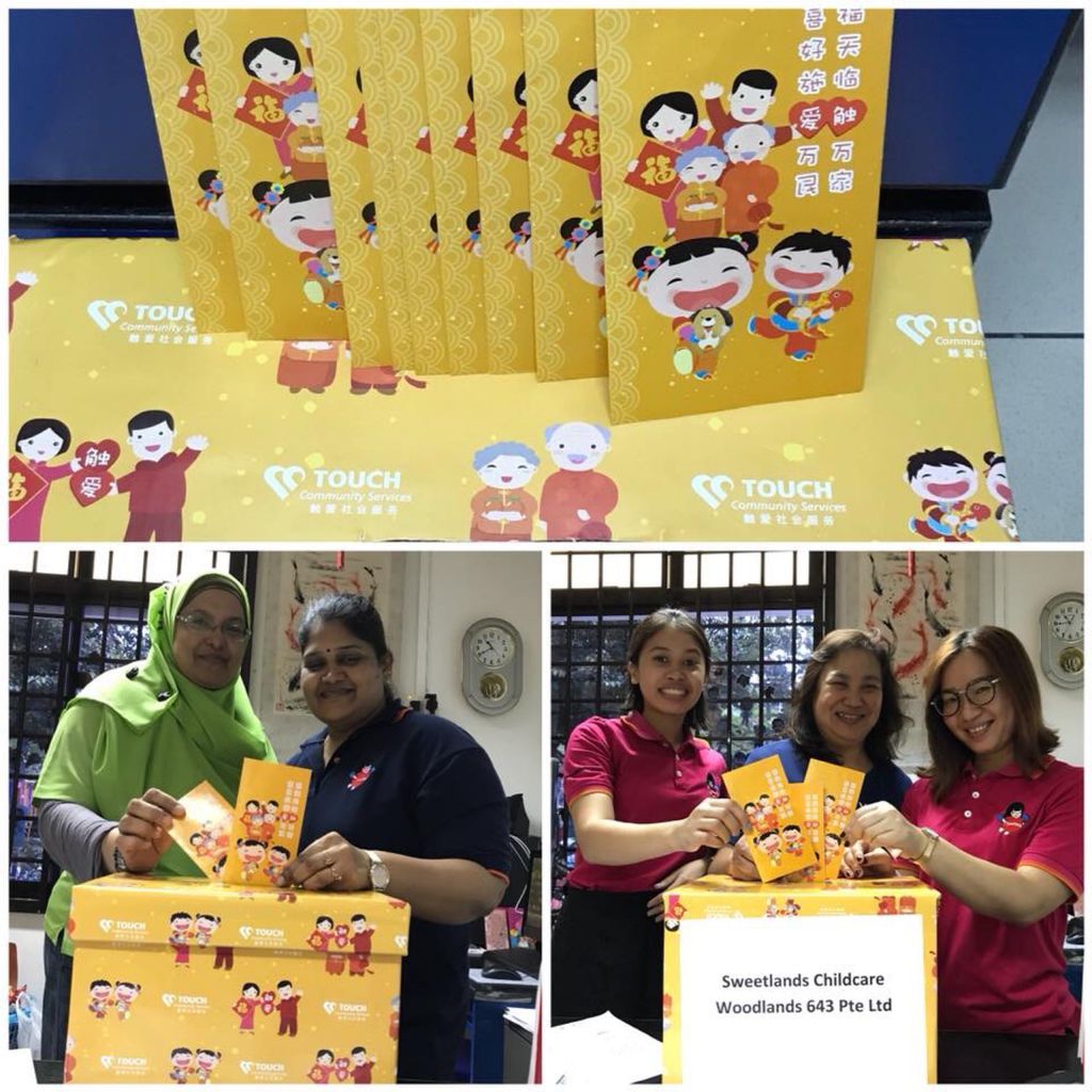 Sweetlands Childcare Woodlands 643 Pte Ltd - Happiness is only real when shared — photo 5