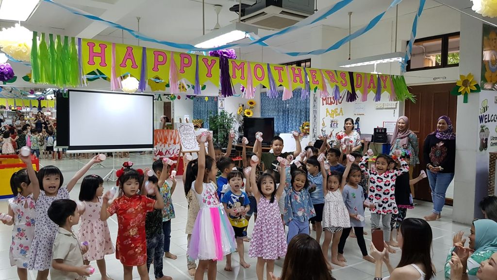 Sweetlands Childcare @ 896B Woodlands Start small dream big 2019 – “CARE” Project — photo 2