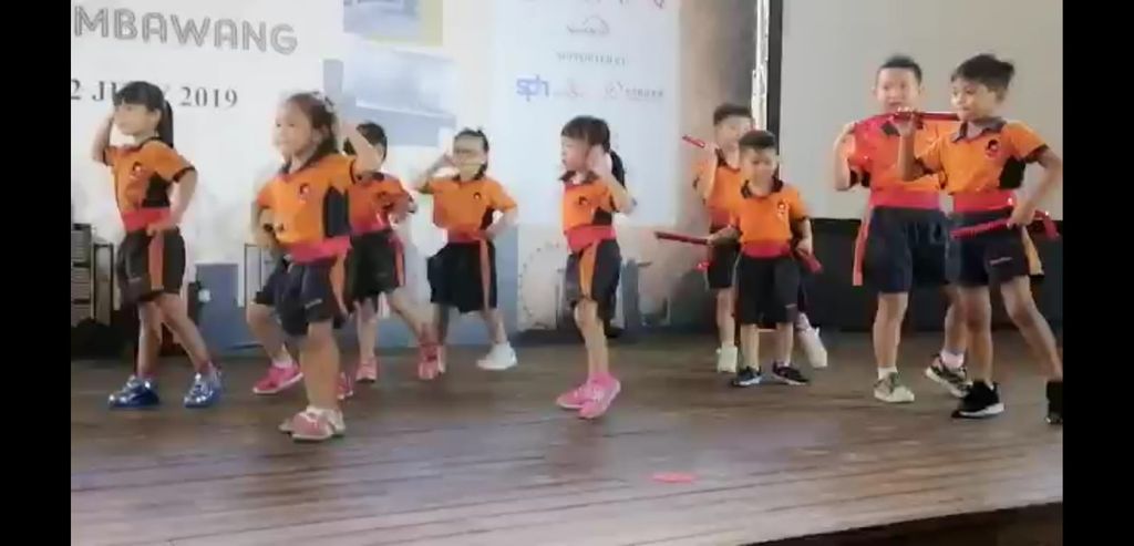 Sweetlands Childcare @ 896B Woodlands Start small dream big 2019 – “CARE” Project — photo 4