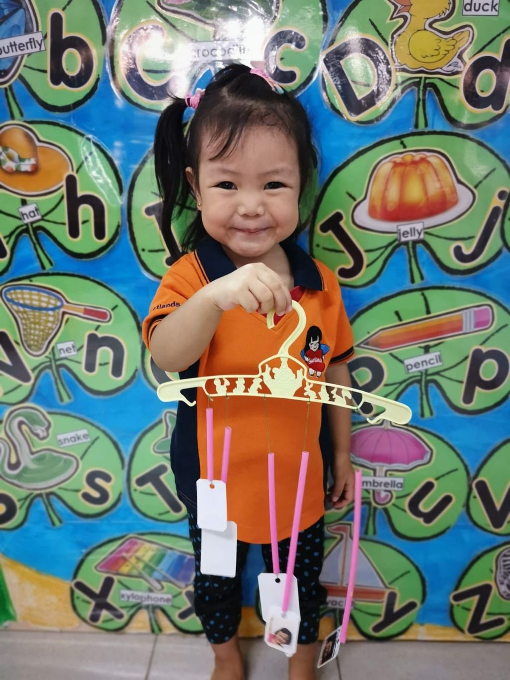 Sweetlands Childcare @ 896B Woodlands Start small dream big 2019 – “CARE” Project — photo 7