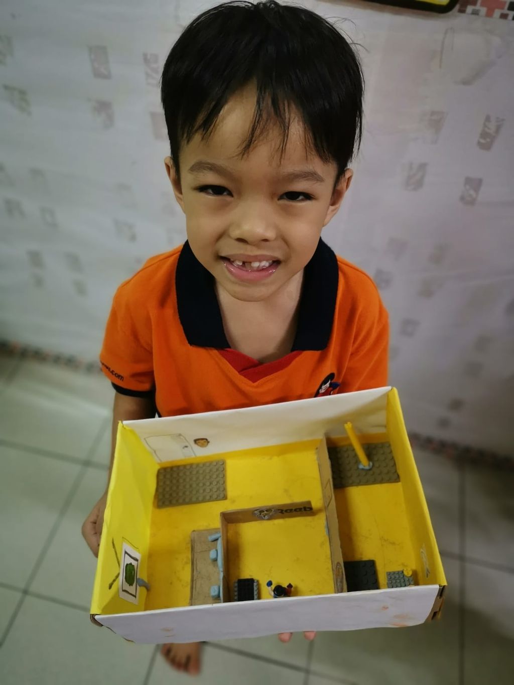 Sweetlands Childcare @ 896B Woodlands Start small dream big 2019 – “CARE” Project — photo 8