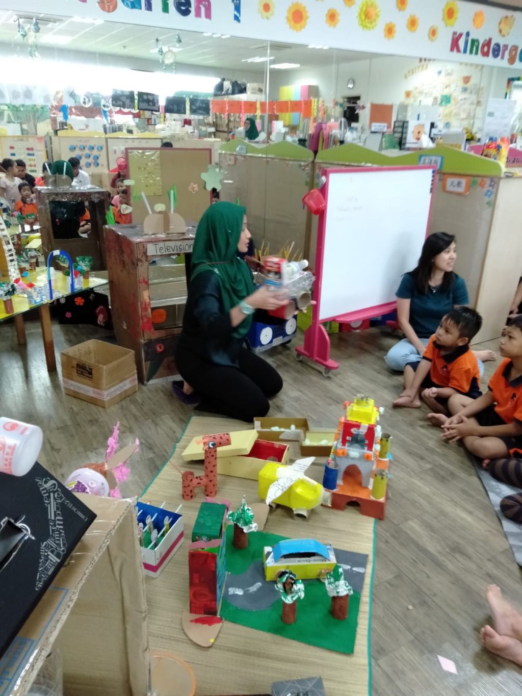 "5R" Day for all? What fun!