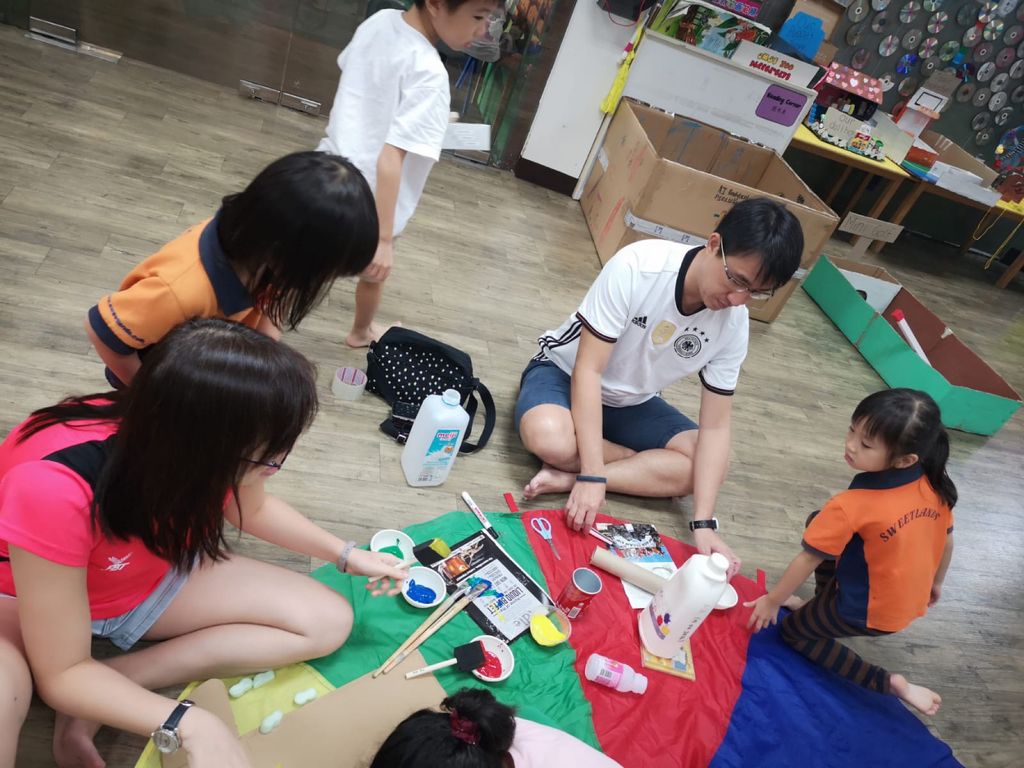 "5R" Day for all? What fun! — photo 2