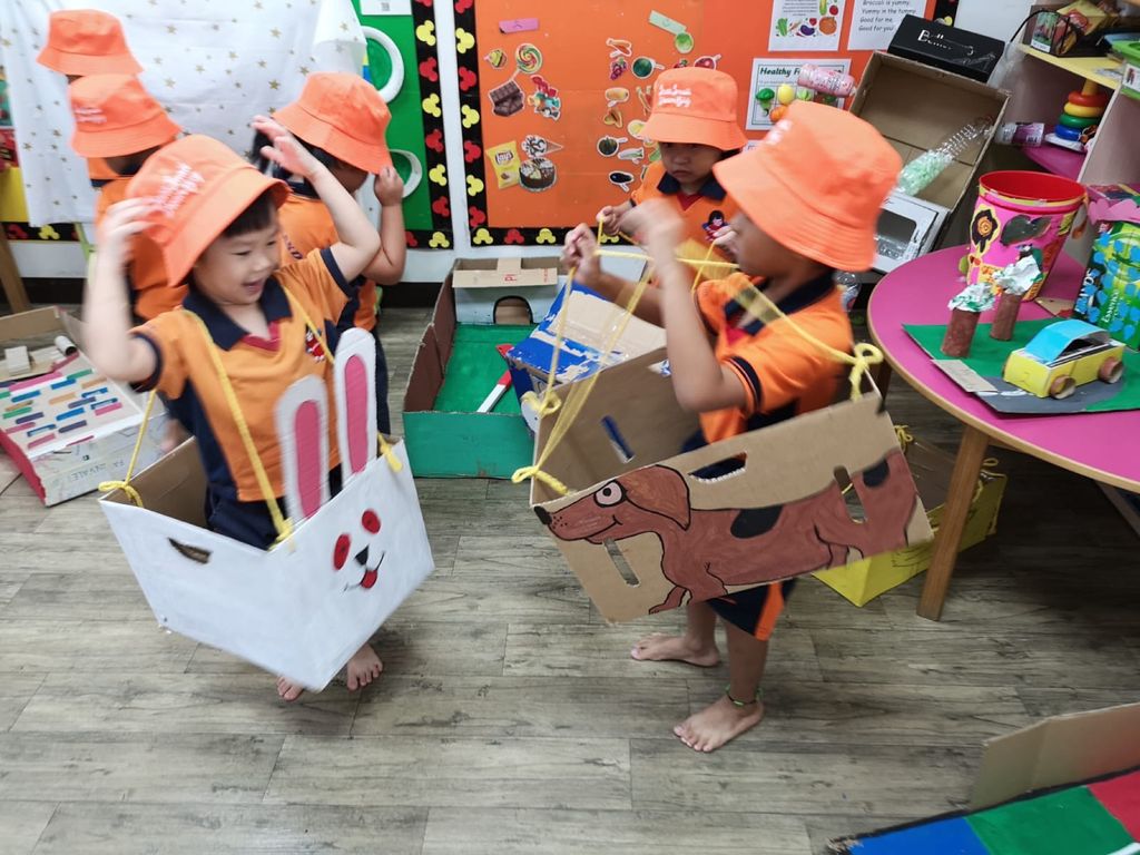 "5R" Day for all? What fun! — photo 3